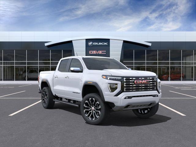 new 2024 GMC Canyon car, priced at $51,267