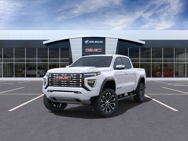 new 2024 GMC Canyon car, priced at $51,267