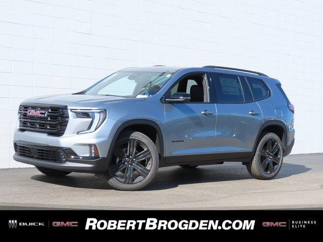 new 2024 GMC Acadia car, priced at $45,134