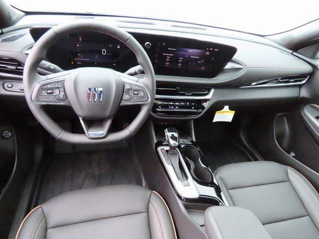 new 2024 Buick Envista car, priced at $28,553