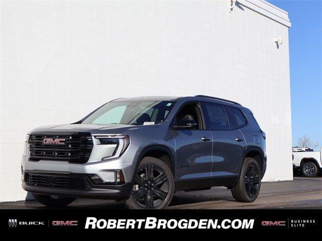 new 2025 GMC Acadia car, priced at $52,048