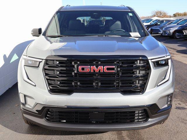 new 2025 GMC Acadia car, priced at $52,048