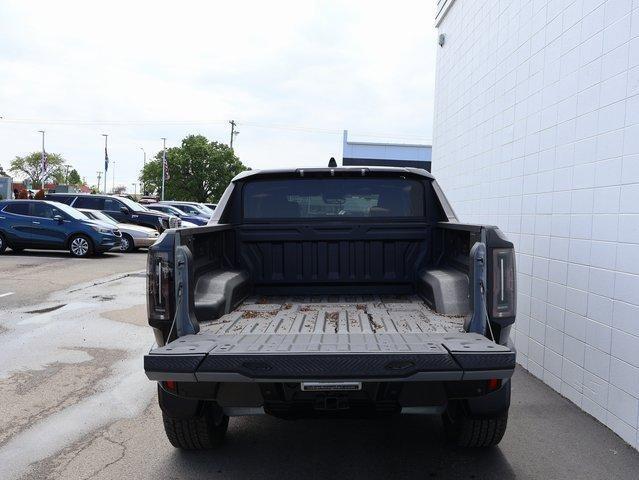 new 2025 GMC HUMMER EV Pickup car, priced at $109,107