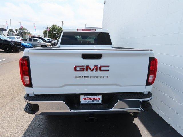 new 2024 GMC Sierra 2500 car, priced at $58,360