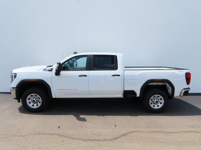 new 2024 GMC Sierra 2500 car, priced at $58,360