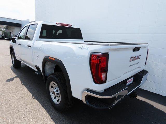 new 2024 GMC Sierra 2500 car, priced at $58,360