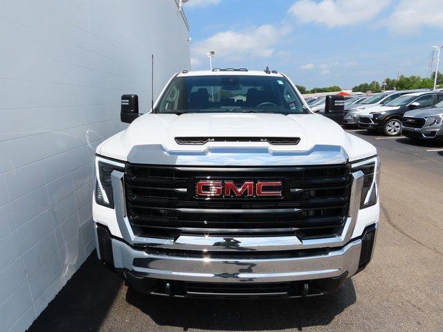 new 2024 GMC Sierra 2500 car, priced at $58,360