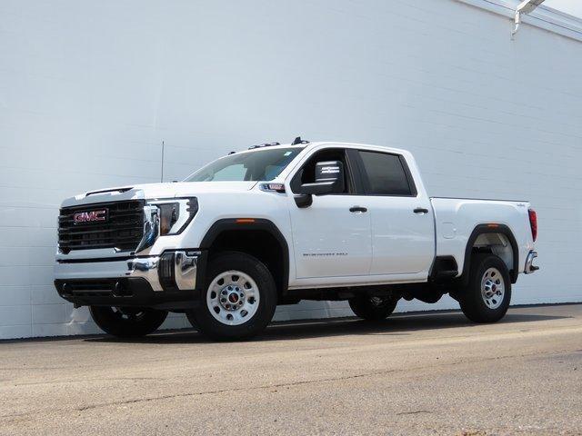 new 2024 GMC Sierra 2500 car, priced at $58,360