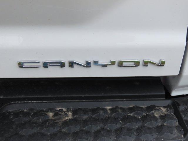 new 2024 GMC Canyon car, priced at $51,267