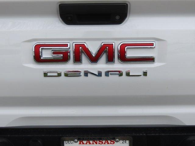 new 2024 GMC Canyon car, priced at $51,267