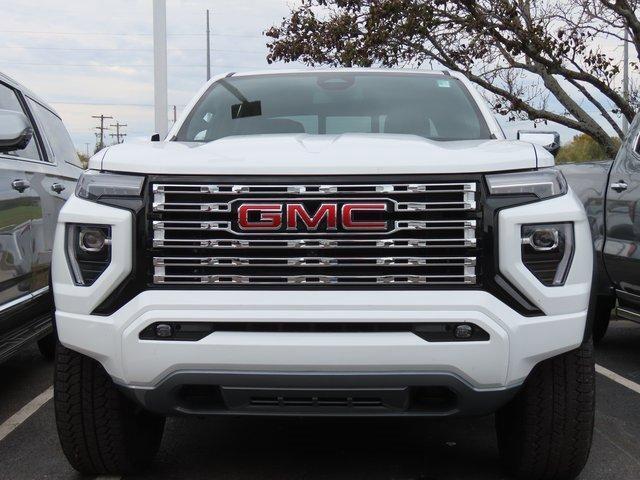 new 2024 GMC Canyon car, priced at $51,267