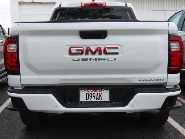 new 2024 GMC Canyon car, priced at $51,267