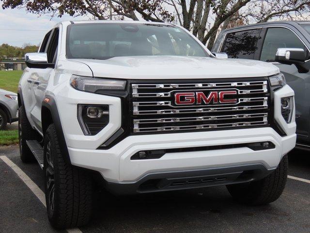 new 2024 GMC Canyon car, priced at $51,267