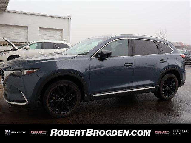 used 2023 Mazda CX-9 car, priced at $32,000