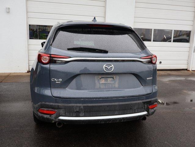 used 2023 Mazda CX-9 car, priced at $32,000