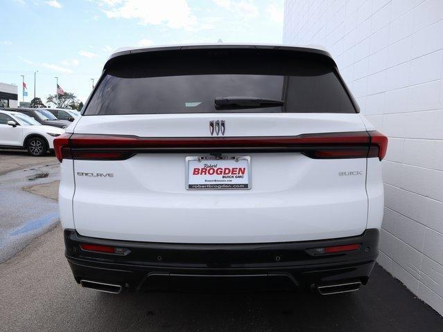 new 2026 Buick Enclave car, priced at $51,196
