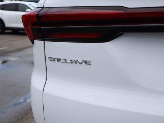 new 2026 Buick Enclave car, priced at $51,196