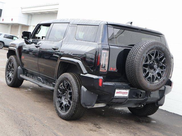 used 2024 GMC HUMMER EV SUV car