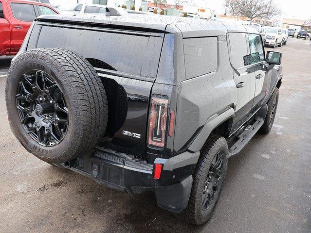 used 2024 GMC HUMMER EV SUV car