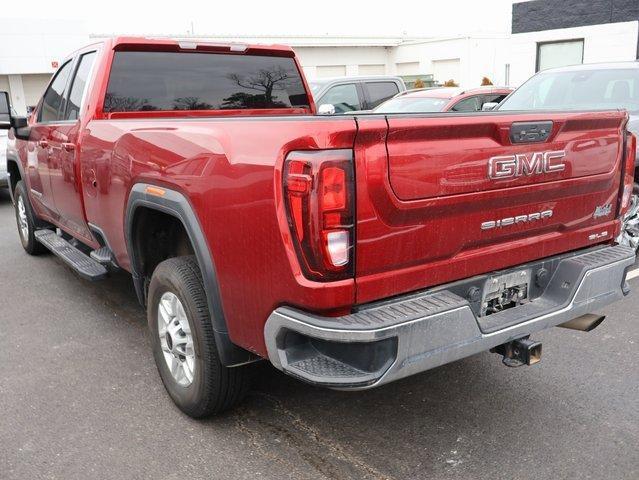 used 2021 GMC Sierra 2500 car, priced at $33,000