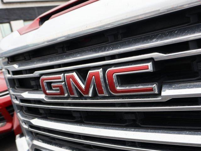 used 2021 GMC Sierra 2500 car, priced at $33,000