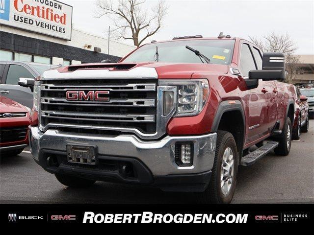 used 2021 GMC Sierra 2500 car, priced at $33,000