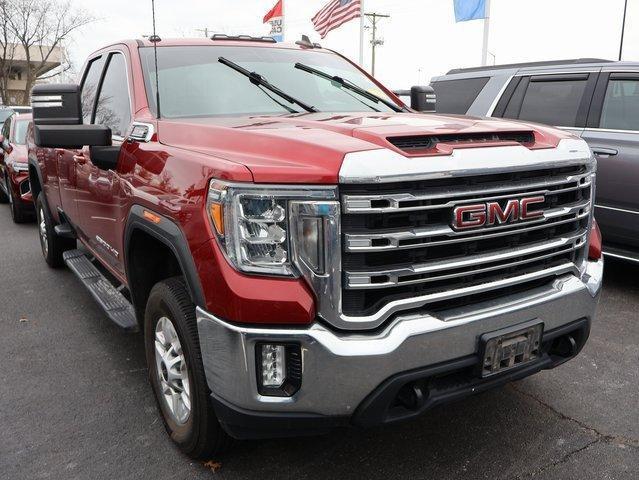 used 2021 GMC Sierra 2500 car, priced at $33,000