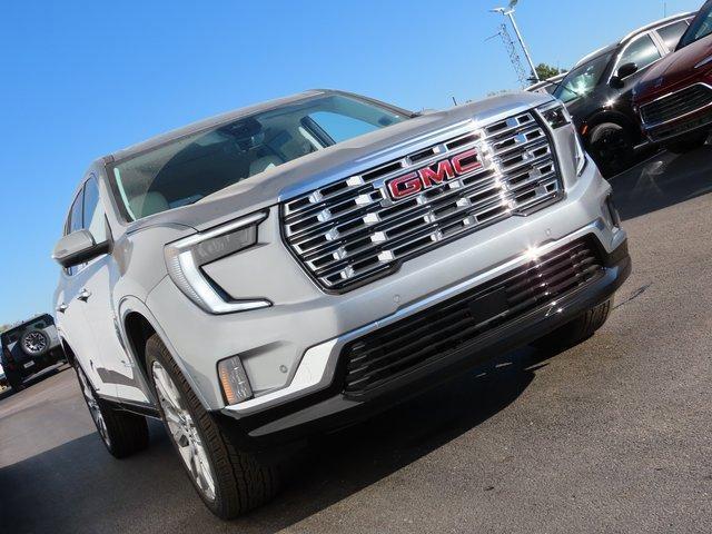 new 2024 GMC Acadia car, priced at $60,652