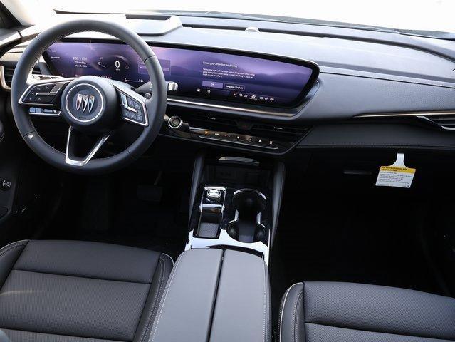 new 2025 Buick Envision car, priced at $43,977