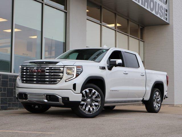 new 2025 GMC Sierra 1500 car, priced at $75,795