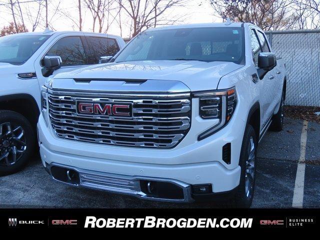 new 2025 GMC Sierra 1500 car, priced at $70,018