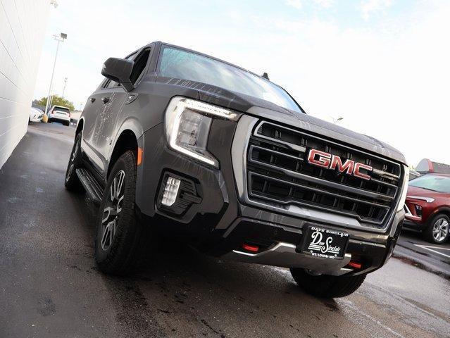 new 2024 GMC Yukon car, priced at $73,455