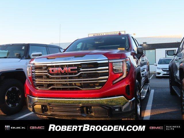 used 2023 GMC Sierra 1500 car