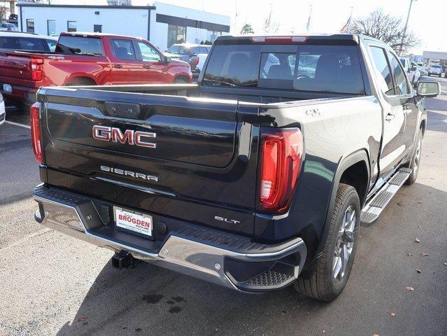 new 2025 GMC Sierra 1500 car, priced at $55,298