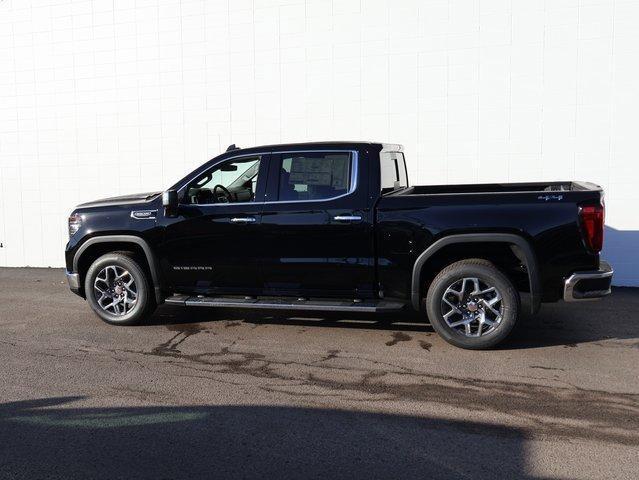 new 2025 GMC Sierra 1500 car, priced at $55,298