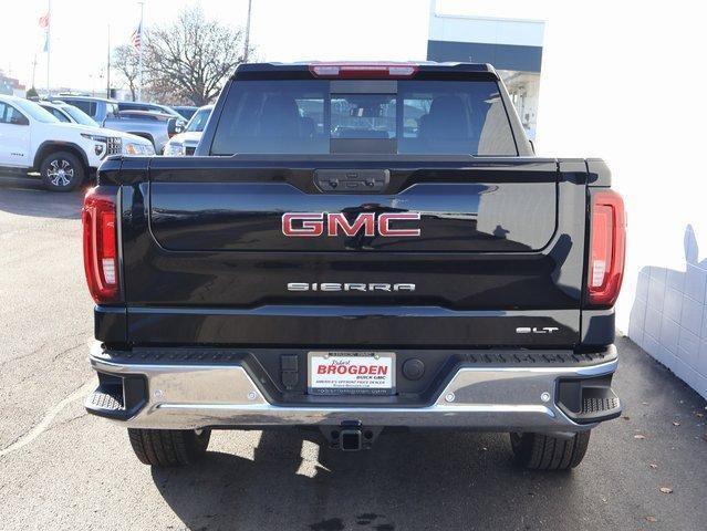 new 2025 GMC Sierra 1500 car, priced at $55,298