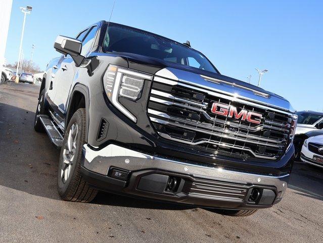 new 2025 GMC Sierra 1500 car, priced at $55,298