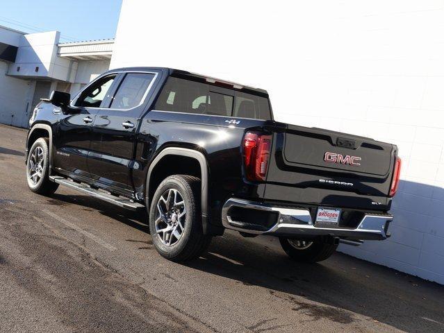 new 2025 GMC Sierra 1500 car, priced at $55,298