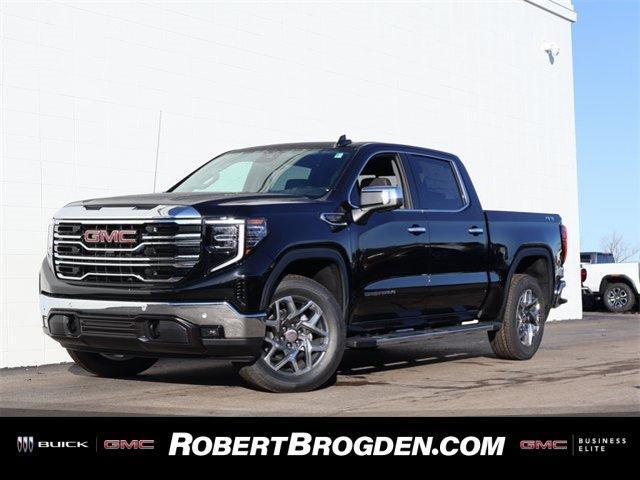 new 2025 GMC Sierra 1500 car, priced at $55,298