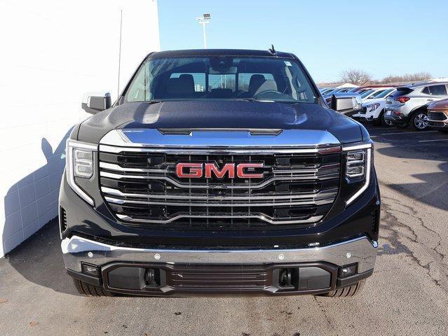 new 2025 GMC Sierra 1500 car, priced at $55,298