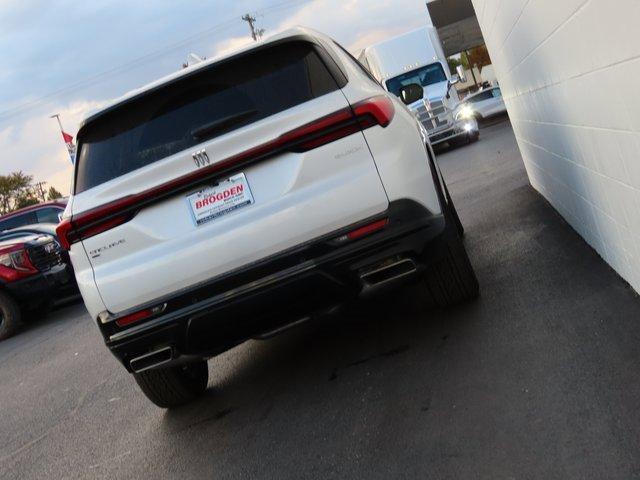 new 2025 Buick Enclave car, priced at $56,108