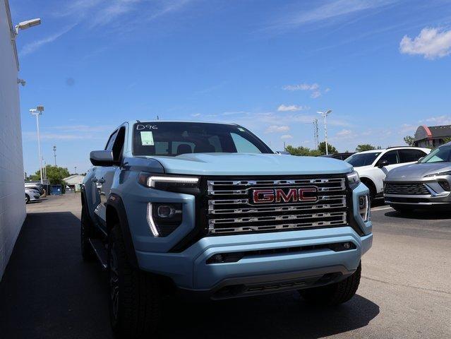 new 2025 GMC Canyon car, priced at $52,021