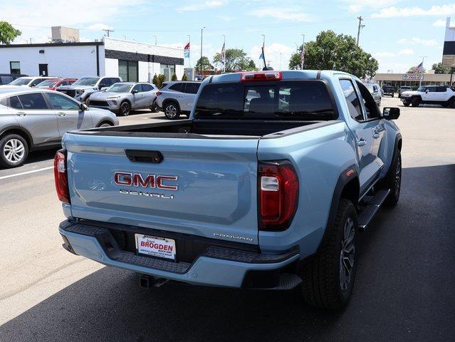 new 2025 GMC Canyon car, priced at $52,021