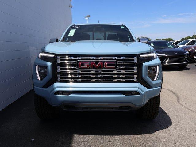 new 2025 GMC Canyon car, priced at $52,021