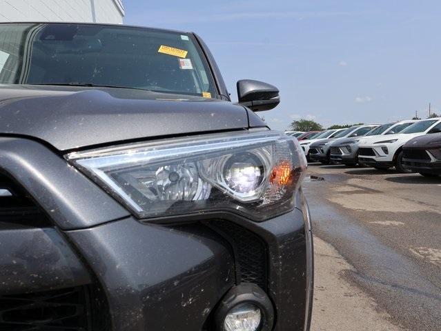used 2022 Toyota 4Runner car, priced at $43,500