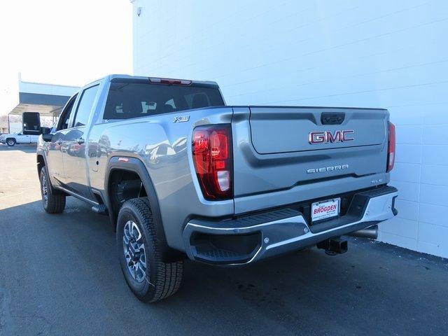 new 2024 GMC Sierra 2500 car, priced at $69,080