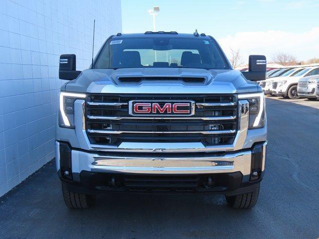 new 2024 GMC Sierra 2500 car, priced at $69,080