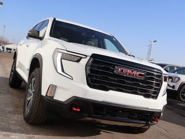 new 2025 GMC Acadia car, priced at $52,194