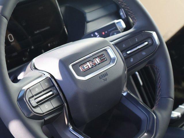 new 2025 GMC Acadia car, priced at $52,194