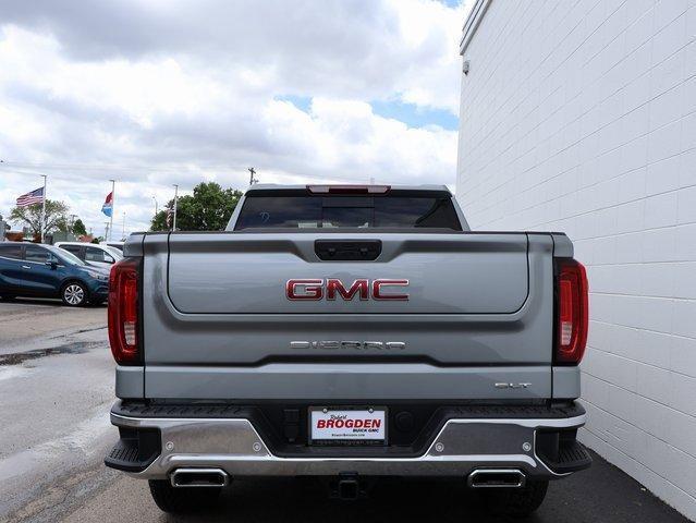 new 2025 GMC Sierra 1500 car, priced at $55,693